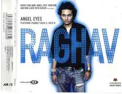 Capa do artigo Angel Eyes - CD