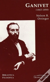 Capa do artigo Angel Ganivet (1865-1898)