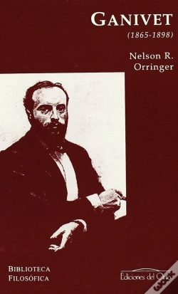 Capa do artigo Angel Ganivet (1865-1898)