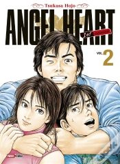 Capa do artigo Angel Heart Saison 1 T02 Ned