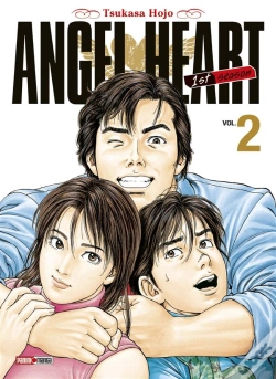 Capa do artigo Angel Heart Saison 1 T02 Ned