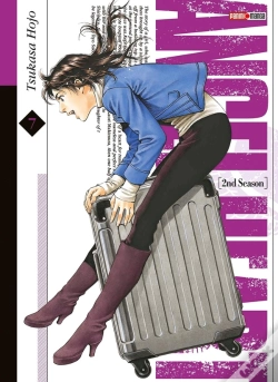 Capa do artigo Angel Heart Saison 2 T.7