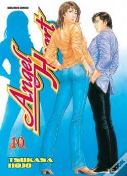 Capa do artigo Angel Heart T.10