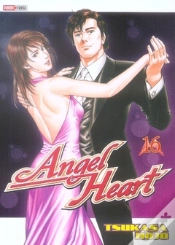 Capa do artigo Angel Heart T.16