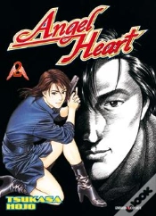 Capa do artigo Angel Heart T.2