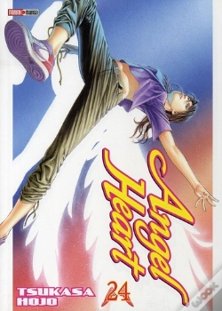 Capa do artigo Angel Heart T.24