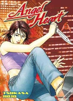 Capa do artigo Angel Heart T.6