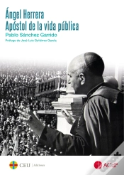 Capa do artigo Ángel Herrera. Apóstol De La Vida Pública