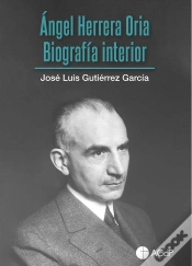 Capa do artigo Angel Herrera Oria Biografia Interior