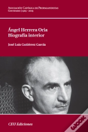 Capa do artigo Angel Herrera Oria