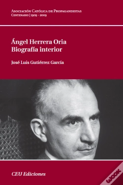 Capa do artigo Angel Herrera Oria