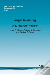 Capa do artigo Angel Investing