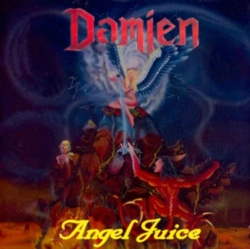 Capa do artigo Angel Juice - CD