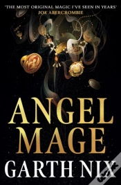 Capa do artigo Angel Mage