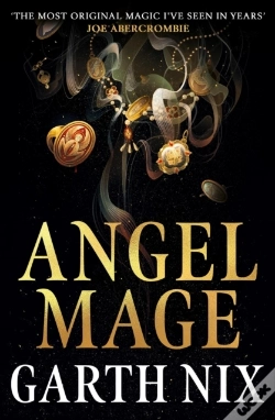 Capa do artigo Angel Mage