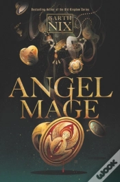 Capa do artigo Angel Mage