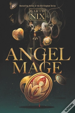 Capa do artigo Angel Mage