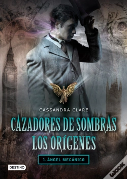 Capa do artigo Ángel Mecánico. Cazadores De Sombras. Los Orígenes 1