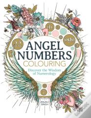 Angel Numbers Colouring