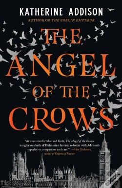Capa do artigo Angel Of The Crows