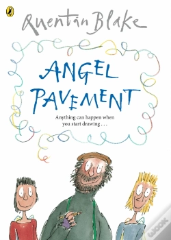 Capa do artigo Angel Pavement