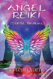 Capa do artigo Angel Reiki: Course Manual