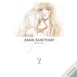 Capa do artigo Angel Sanctuary 02 De 10