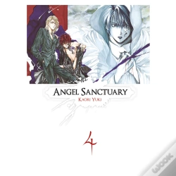 Capa do artigo Angel Sanctuary 04 De 10