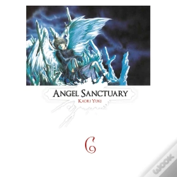 Capa do artigo Angel Sanctuary 06 De 10