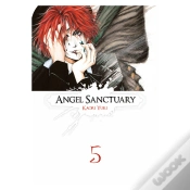 Capa do artigo Angel Sanctuary Num. 04 De 10