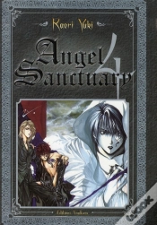 Capa do artigo Angel Sanctuary T.4