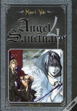 Capa do artigo Angel Sanctuary T.4