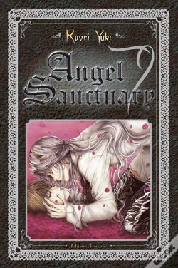 Capa do artigo Angel Sanctuary T.7