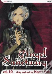 Angel Sanctuary, Vol. 10