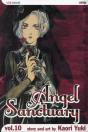 Angel Sanctuary, Vol. 10 - Preview