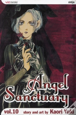 Capa do artigo Angel Sanctuary, Vol. 10
