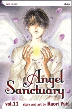 Capa do artigo Angel Sanctuary, Vol. 11