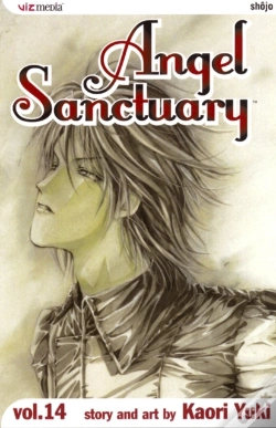 Capa do artigo Angel Sanctuary, Vol. 14