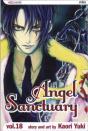 Angel Sanctuary, Vol. 18 - Preview