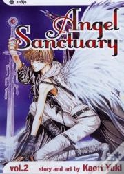 Angel Sanctuary, Vol. 2