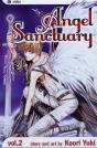 Angel Sanctuary, Vol. 2 - Preview