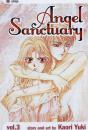 Angel Sanctuary, Vol. 3 - Preview