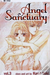 Capa do artigo Angel Sanctuary, Vol. 3