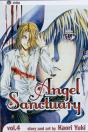 Angel Sanctuary, Vol. 4 - Preview