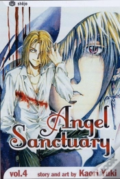 Capa do artigo Angel Sanctuary, Vol. 4