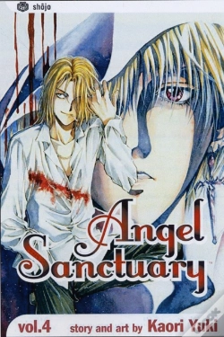 Capa do artigo Angel Sanctuary, Vol. 4