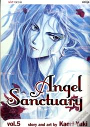 Angel Sanctuary, Vol. 5