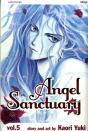 Angel Sanctuary, Vol. 5 - Preview
