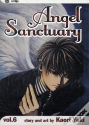 Angel Sanctuary, Vol. 6