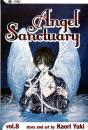 Angel Sanctuary, Vol. 8 - Preview